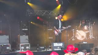 Hanni El Khatib - You Rascal You - Eurockéennes 2012