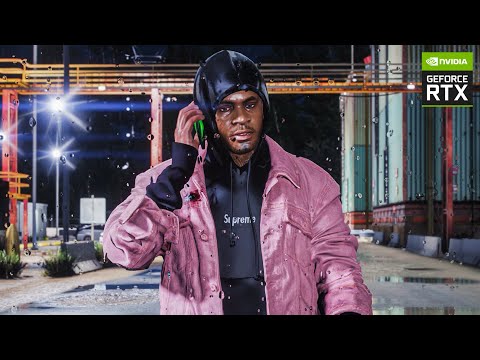 GTA 5 'Kill Michael' Final Mission on RTX™ 3090 Maxed-Out - 2022 Ray-Tracing Graphics Mod