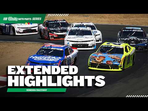 NASCAR video artwork
