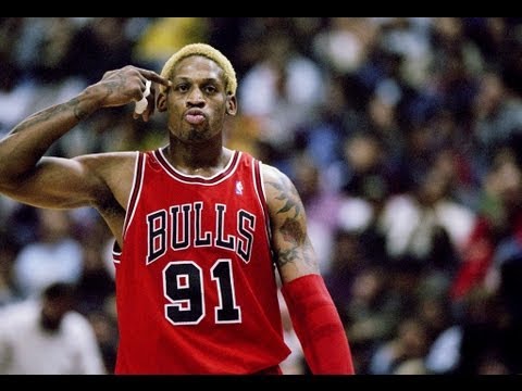Federico Buffa - Dennis Rodman