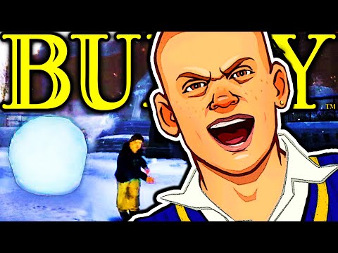5 Cut Christmas Features in BULLY (Canis Canem Edit)