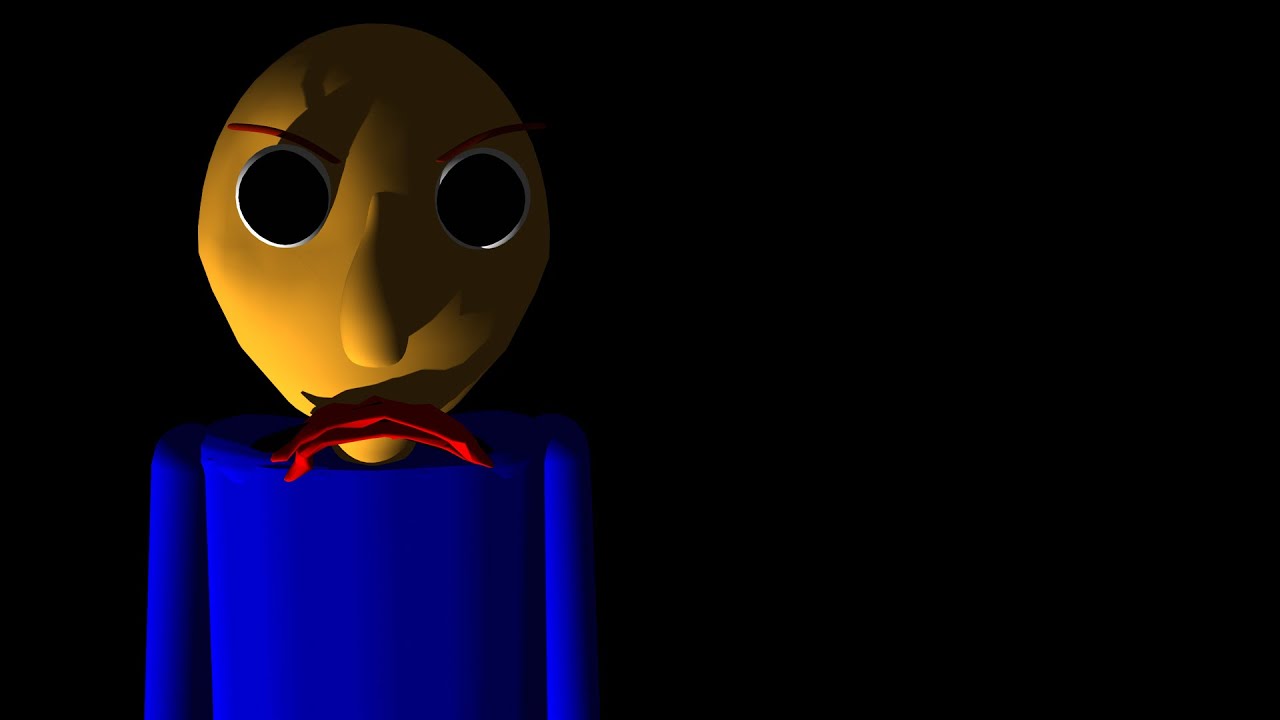 Did You Know That in Baldi's Basics Plus?? #3