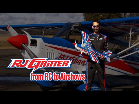 This is Horizon - RJ Gritter - From RC to Airshows
