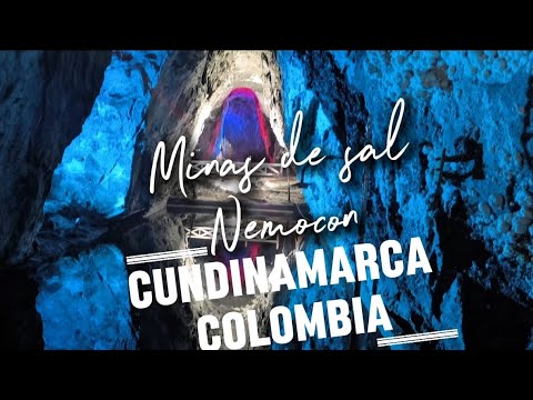 Minas de sal, nemocon cundinamarca 