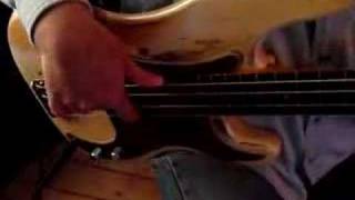 Video thumbnail for A little Ol´ School Funky Jam with the new Markbass F1 amp. by Christian Bausch
