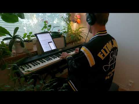 Elton John Medley Piano Performance Video
