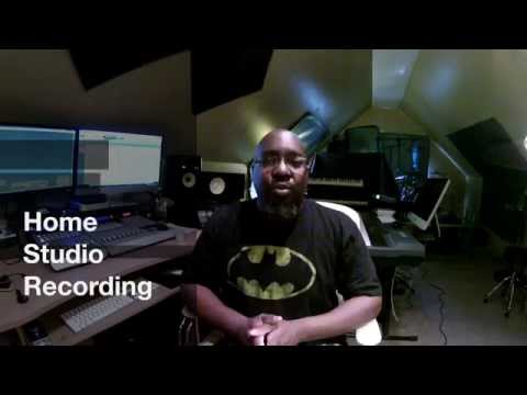 Home Studio Recording