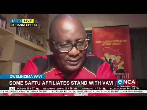 In conversation with Zwelinzima Vavi