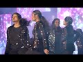 Annual Day 2K24 Cinematic Dance Class 12 Girls