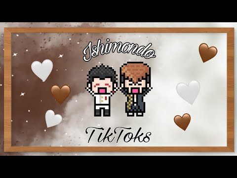 🤎🤍Ishimondo tiktoks because they took out the b out of the "bromance"🤍🤎