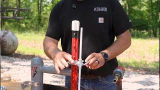 How To Install a Utilizer™ Stand-Off Bracket