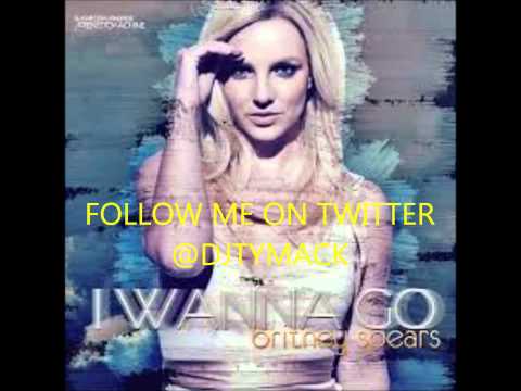 BRITNEY SPEARS vs. MOTi & KENNETH G (ZEUS WANNA GO)