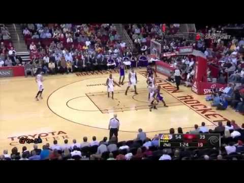 Kobe Bryant full highlights - 39 points vs. Houston Rockets(12.05.2012)