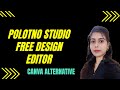 Polotno Studio Best Free Alternative Of Canva With AI