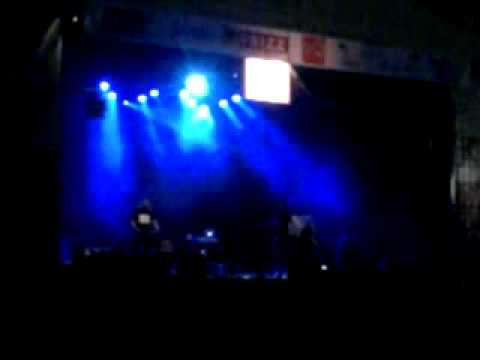 Egotronic - Lustprinzip Live (Schlossgrabenfest)