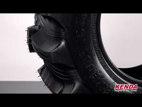 Kenda Executioner Tire Video