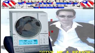 Marc Anthony (Salsero Boricua) &quot;Give Me A Reason&quot;