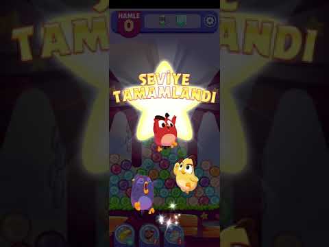 Angry Birds Dream Blast Level 64-75