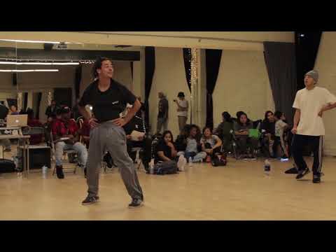 Break Box Finals   Ives vs Sun Gawd vs Somar