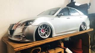 ついに200系&210系のクラウンのボディを使う事になりました！？