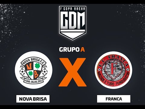 1ª COPA ARENA CDM CONGONHAS - NOVA BRISA FS x E.C FRANCA