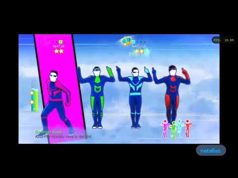 Just Dance MEGA - Best Song Ever - Natalius vs. Natalius Jr.