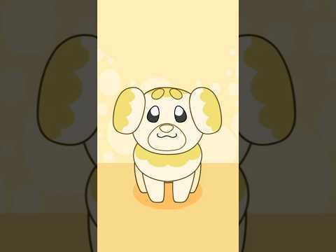 Fidough :) (Butter Dog)