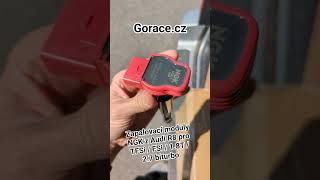 Zapalovací moduly NGK z Audi R8 pro TFSi / FSi / 1.8T / 2.7 biturbo - 4ks