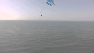 preview picture of video 'Parasailing Orange Beach, Alabama'