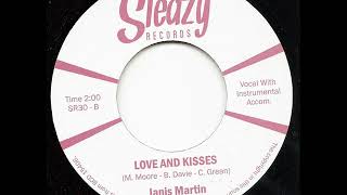 Janis Martin   Barefoot Baby