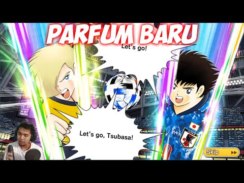 Joki Gacha 150 DB banner DC + Anniversary ticket - Captain Tsubasa Dream Team