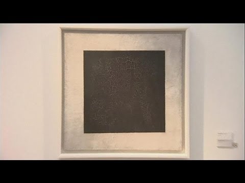 Inspirationsquelle: Malewitsch und sein schwarzes Quadrat - le mag