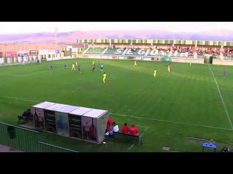 GIMNÁSTICA   GETAFE CALDERÓN 1   1