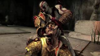 PS3 - God Of War 3 EU TV AD 1080P HD!