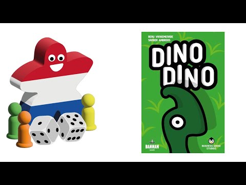 how to play Dino Dino