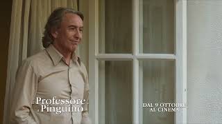 Il Professore E Il Pinguino | Trailer ufficiale
