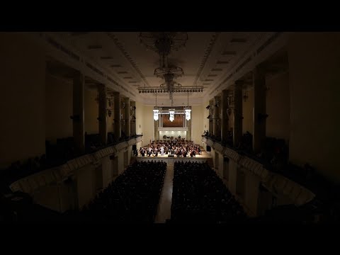 Beethoven Violin Concerto Mari Poll | Bas Wiegers and Estonian National Symphony Orchestra