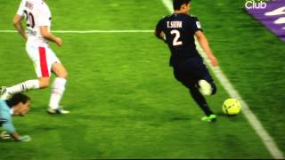 Thiago Silvas aberkannter Treffer gegen OGC Nizza