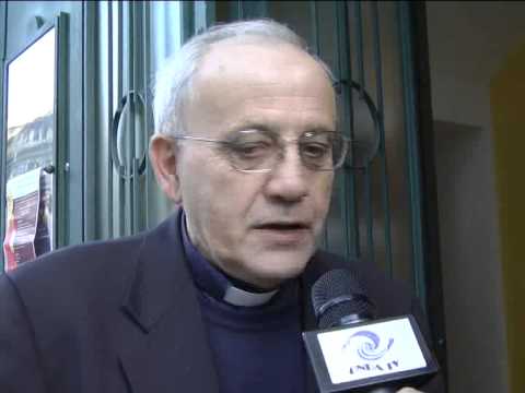 ONDA TG 26.10.2013 - LA MADONNA DELLA LIBERA PER LA PRIMA VOLTA ESCE DA PRATOLA