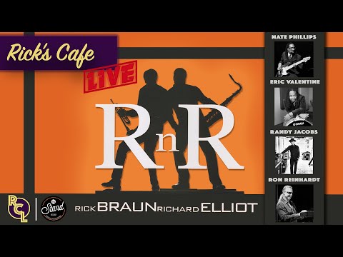 Rick's Cafe Live (#9) - Richard Elliot