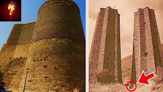 No One Knows Who Built These Ancient Structures