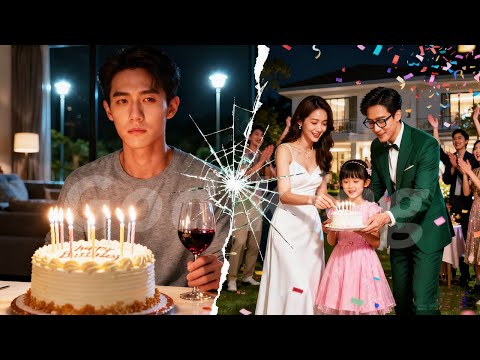 I Found Out My Wife Had Another “Family”... So I Deleted My Existence.Only For Her To Miss me Madly!