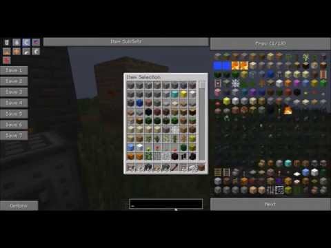 Mod Tutorials:How to start RailCraft