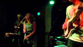 Sauna - Love Comes in Spurts (Richard Hell cover), Moe's, Englewood, CO 11/26/11