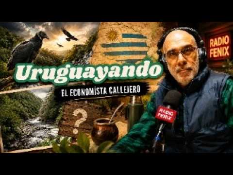 El enigma de la Quebrada de los Cuervos en Uruguay
