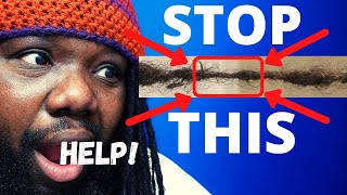 Thinning Dreadlocks | 5 Things You Should Do IMMEDIATELY!