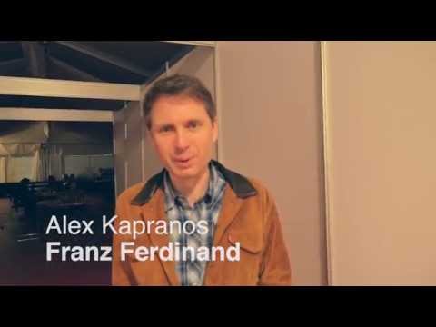 Thumbnail for Alex Kapranos (Franz Ferdinand) about 10th INmusic by Alex Kapranos
