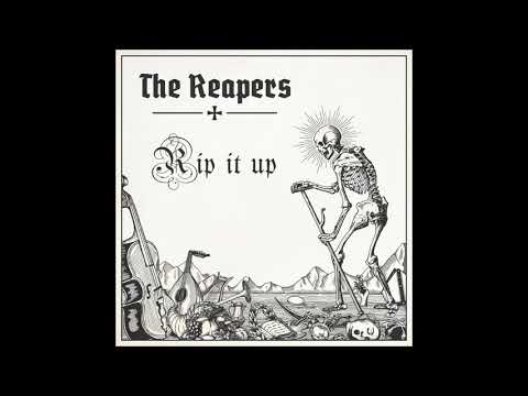 The Reapers feat. Bevynn Wilkerson (The Corps/RUST/Black Ball) - Sirens Of Sorrow