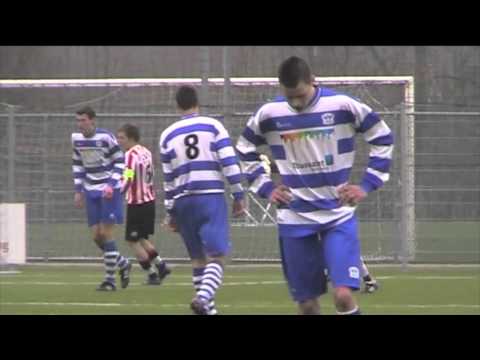 Oliveo A1 - Alphense Boys A2 jeugdvoetbal #Pijnacker