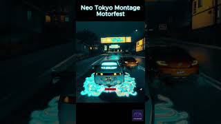 Motorfest Neo Tokyo weekly event montage 🔥 #gamingshorts #racinggame #pixelmayhem #gaming